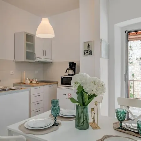 3 Bedrooms Charming Stone House In Old Town * Trogir